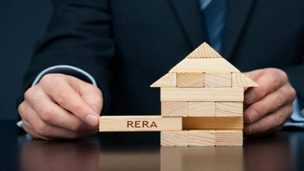 RERA Realestate Regulation Authority
